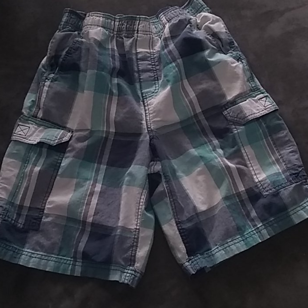 Boys Canyon River Blues shorts